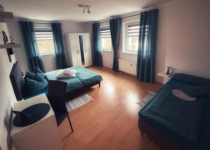 Quartier 3Punkt0 Alte Steigerbaude