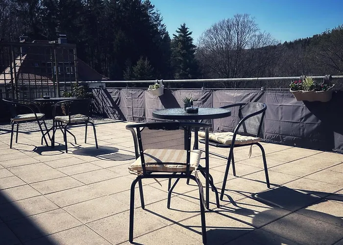 Quartier 3Punkt0 Alte Steigerbaude