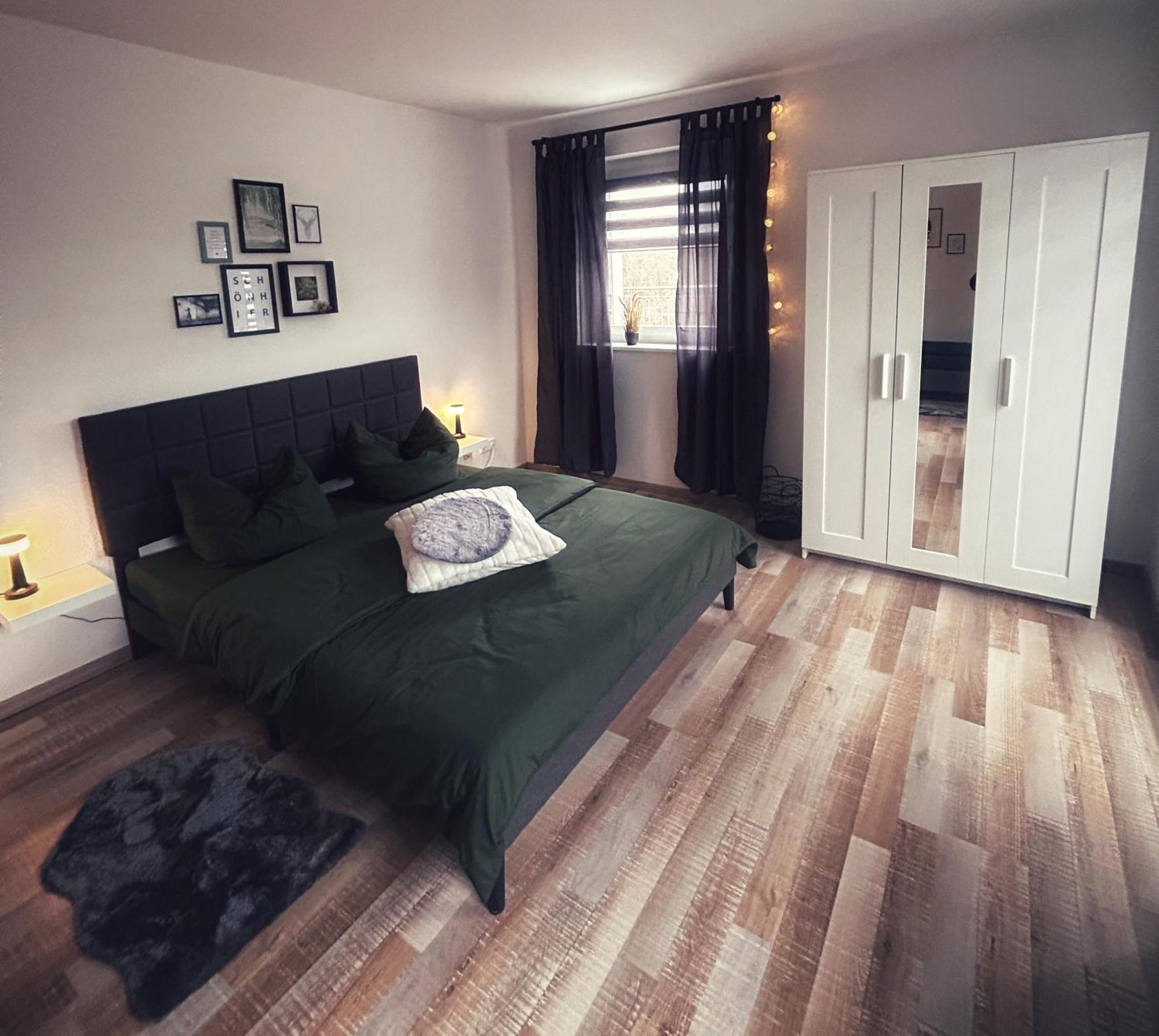 Quartier 3punkt0 Alte Steigerbaude Homestay
