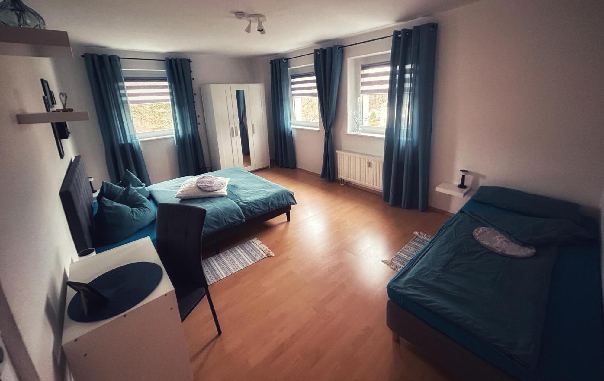 Quartier 3punkt0 Alte Steigerbaude Homestay