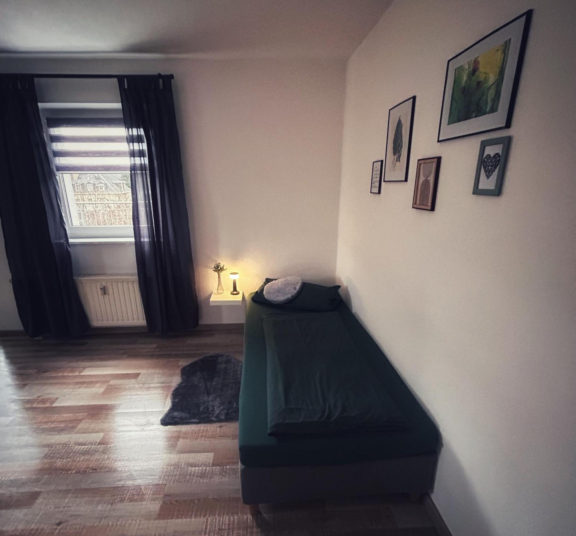 Quartier 3punkt0 Alte Steigerbaude Homestay
